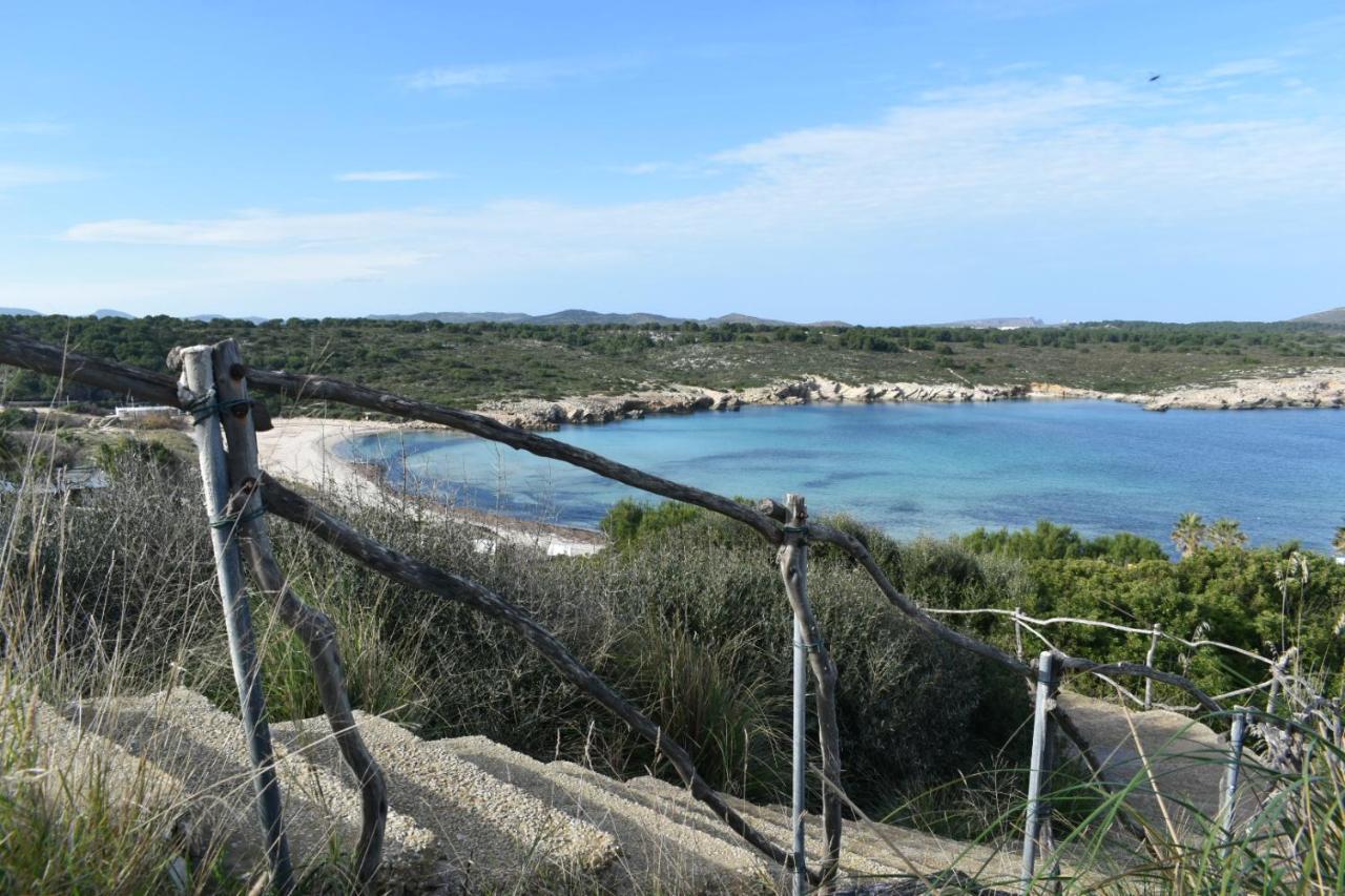 Los Vientos Son Parc Exteriör bild