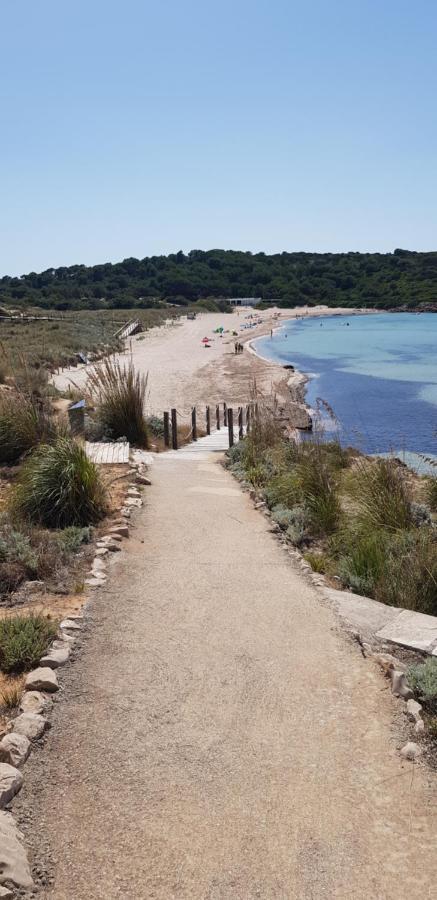 Los Vientos Son Parc Exteriör bild