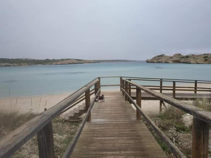 Los Vientos Son Parc Exteriör bild